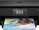 HP - ENVY 5660 Wireless e-All-In-One Printer - Black