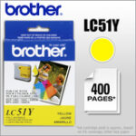 Brother - Ink Cartridge - Yellow