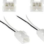 Metra - Wiring Harness for Most Chrysler and Dodge Vehicles - Multicolored