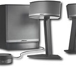 Bose® - Companion® 5 Multimedia Speaker System (3-Piece)