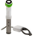 Nomiku - Sous Vide Immersion Circulator - White/Green