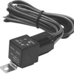 Directed Electronics - Relay Assembly Kit - Black