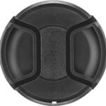 Insignia™ - 40.5mm Lens Cap - Black