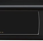 Panasonic - 2.2 Cu. Ft. Full-Size Microwave - Black