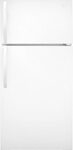 Frigidaire - 16.3 Cu. Ft. Top-Freezer Refrigerator - White