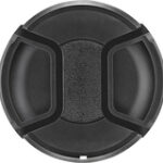 Insignia™ - 62mm Lens Cap - Acryl Black