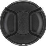 Insignia™ - 72mm Lens Cap - Acryl Black