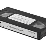 Insignia™ - VCR Video Head Cleaner - White