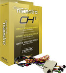 Maestro - Plug-and-Play Installation Harness for Select Vehicles - Black