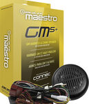 Maestro - Plug-and-Play Installation Harness for Select Vehicles - Black