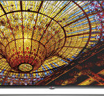 LG - 65" Class (64-1/2" Diag.) - LED - 2160p - Smart - 4K Ultra HD TV - Black