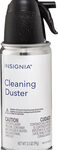 Insignia™ - 3.5-Oz. Cleaning Duster - White