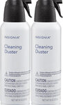 Insignia™ - 8-Oz. Cleaning Dusters (2-Pack) - White