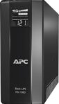 APC - Back-UPS 1080VA UPS - Black
