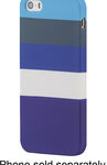 Dynex™ - Case for Apple® iPhone® 5s - Big Stripes