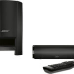 Bose® - CineMate® 15 Home Theater Speaker System - Black