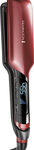 Remington - Silk Ceramic 2" Flat Iron - Red/Black