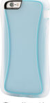 Griffin Technology - Survivor Slim Case for Apple® iPhone® 6 - Blue/Clear