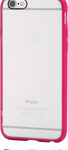 Griffin Technology - Reveal Hard Shell Case for Apple® iPhone® 6 - Hot Pink
