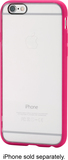 Griffin Technology - Reveal Hard Shell Case for Apple® iPhone® 6 - Hot Pink - Image 1
