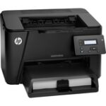 HP - LaserJet Pro m201dw Wireless Black-and-White Printer - Black