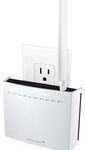 Amped Wireless - High Power AC1750 Wireless Range Extender - White