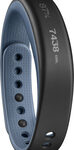 Garmin - Vivosmart Activity Tracker (Large) - Blue