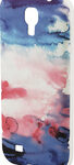 Dynex™ - Case for Samsung Galaxy S 4 Cell Phones - Watercolor