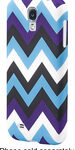 Dynex™ - Case for Samsung Galaxy S 4 Cell Phones - Chevron