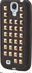 Dynex™ - Case for Samsung Galaxy S 4 Cell Phones - Studs
