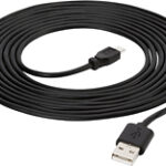 Griffin Technology - 9.8' USB-to-Micro USB Charge-and-Sync Cable