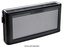 Bose® - Bose® SoundLink® III Cover - Charcoal Black - Image 1