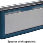 Bose® - Bose® SoundLink® III Cover - Navy Blue