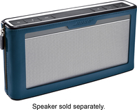 Bose® - Bose® SoundLink® III Cover - Navy Blue - Image 1