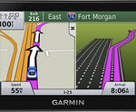 Garmin - nüvi 2689LMT 6" GPS with Built-In Bluetooth, Lifetime Map Updates and Lifetime Traffic Updates - Black