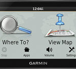 Garmin - nüvi 2589LMT 5" GPS with Built-In Bluetooth, Lifetime Map Updates and Lifetime Traffic Updates - Black