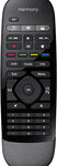 Logitech - Harmony Smart Control 8-Device Universal Remote - Black