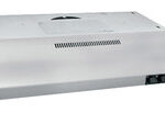 GE - 30" Convertible Range Hood - Stainless Steel