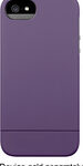Incase - Metallic Meta Slider Case for Apple® iPhone® 5 and 5s - Mauve