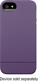 Incase - Metallic Meta Slider Case for Apple® iPhone® 5 and 5s - Mauve - Image 1