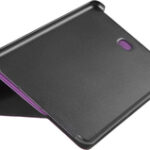 Platinum - Folio Case for Samsung Galaxy Tab A 8.0 - Purple