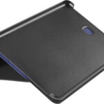 Platinum - Folio Case for Samsung Galaxy Tab A 8.0 - Blue