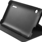 Insignia™ - Folio Case for DigiLand 7" Tablets - Black