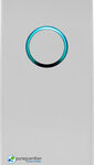 GermGuardian - Elite Pluggable UV-C Air Sanitizer and Deodorizer - White