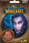 Blizzard - World of Warcraft 60-Day Subscription Card ($29.99)
