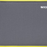 Incase - ICON Sleeve for Apple® iPad® mini, iPad mini 2 and iPad mini 3 - Gray/Lumen