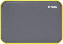 Incase - ICON Sleeve for Apple® iPad® mini, iPad mini 2 and iPad mini 3 - Gray/Lumen - Image 1