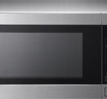 LG - 1.5 Cu. Ft. Mid-Size Microwave - Stainless Steel