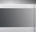 LG - 1.4 Cu. Ft. Mid-Size Microwave - Smooth White