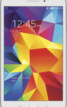 Samsung - Galaxy Tab 4 8.0 Wi-Fi + 4G LTE - 16GB (AT&T) - White